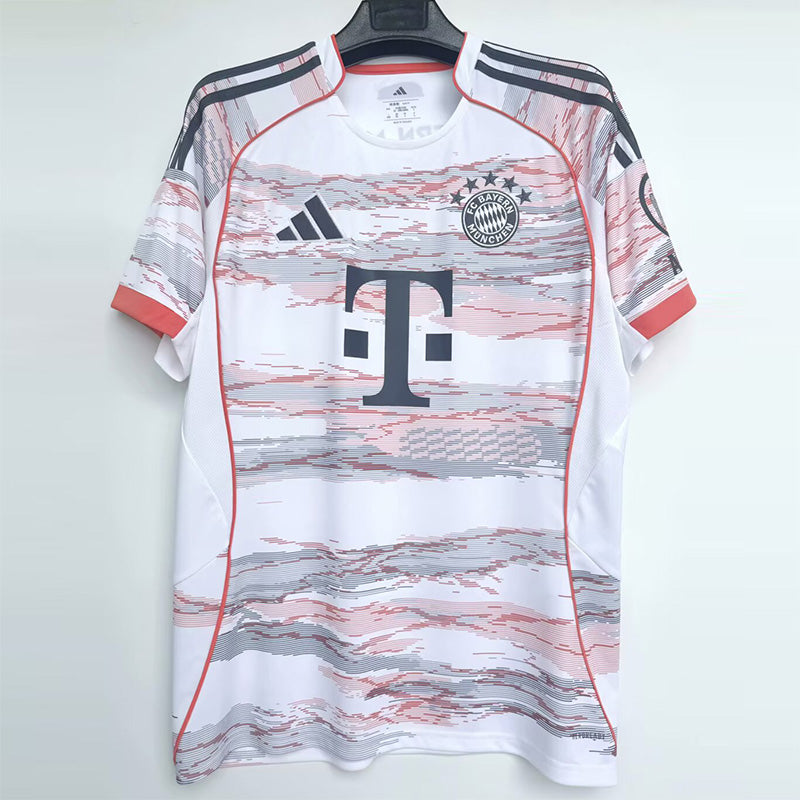 Prime Jersey BAYERN MUNICH 25-26 AWAY