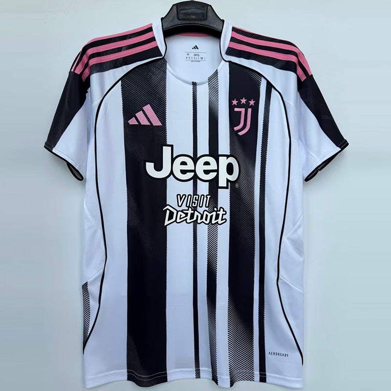 Prime Jersey JUVENTUS 25-26 HOME