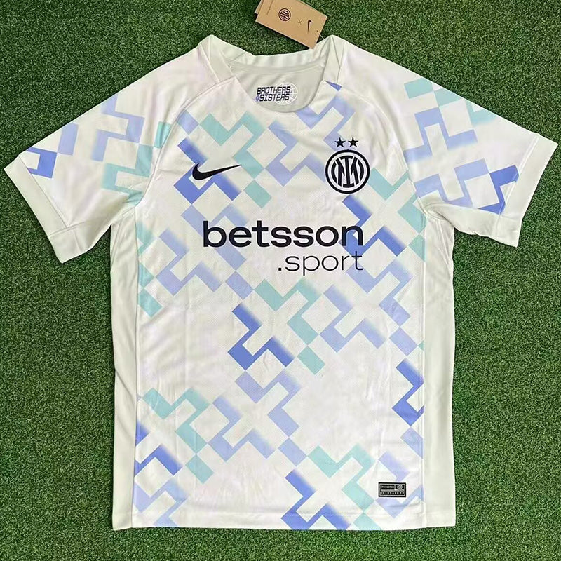 Prime Jersey INTER DE MILÁN 25-26 AWAY