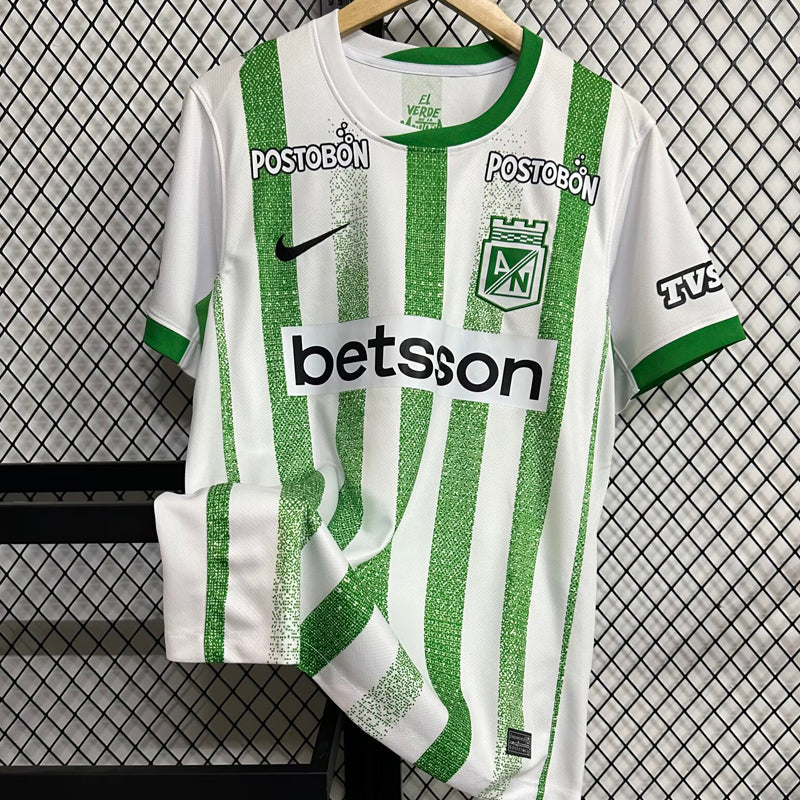 Prime Jersey ATLÉTICO NACIONAL 25-26 HOME