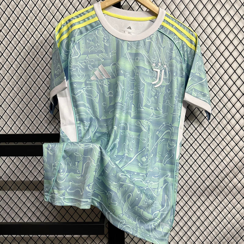 Prime Jersey JUVENTUS 25-26 AWAY