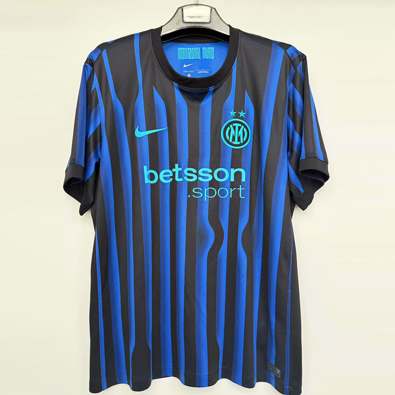 Prime Jersey INTER DE MILÁN 25-26 HOME
