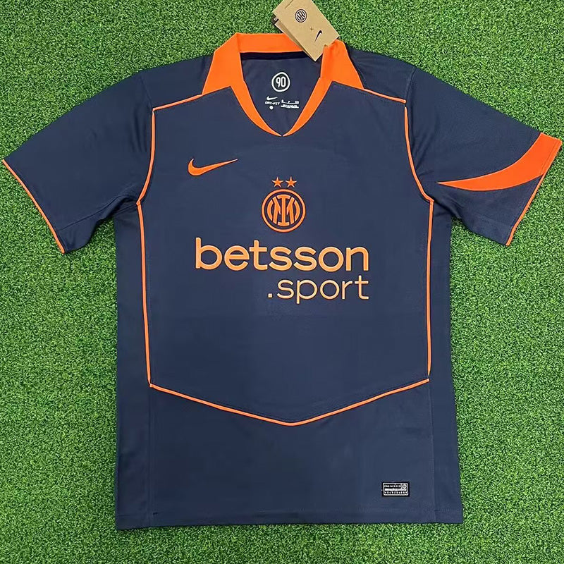 Prime Jersey INTER DE MILÁN 25-26 THIRD