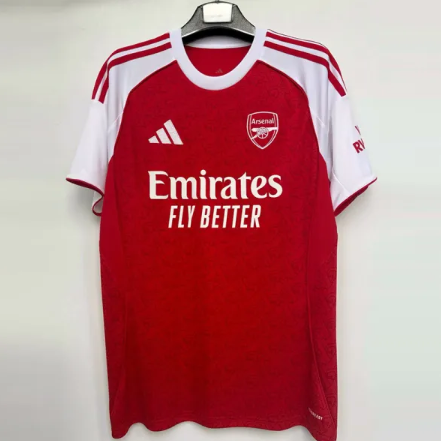 25-26 ARSENAL Home 1:1 Fans Soccer Jersey