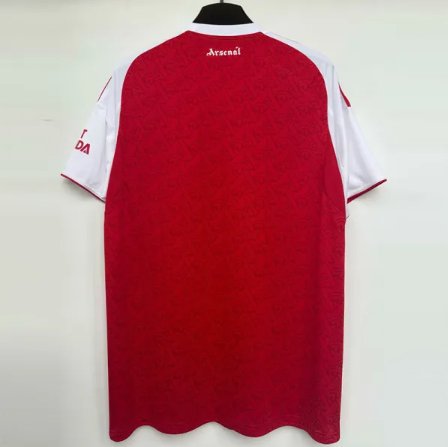 25-26 ARSENAL Home 1:1 Fans Soccer Jersey