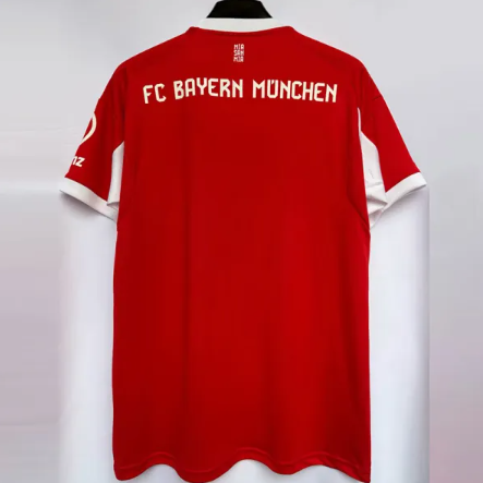 25-26 BAYERN MÚNICH Home 1:1 Fans Soccer Jersey