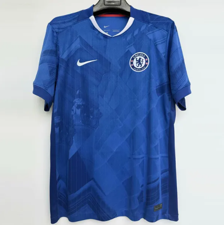 25-26 CHELSEA Home 1:1 Fans Soccer Jersey