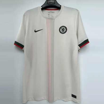 25-26 CHELSEA Away 1:1 Fans Soccer Jersey