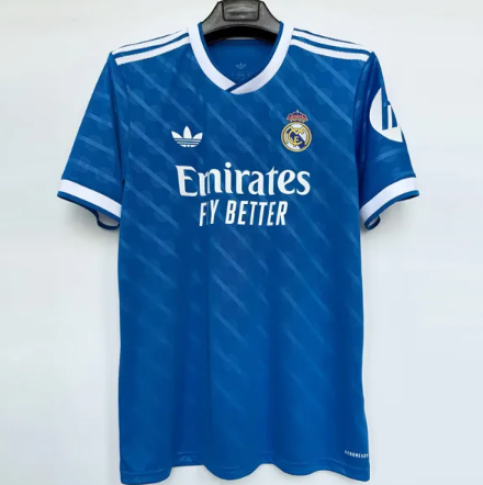 Prime Jersey REAL MADRID 25-26 THIRD