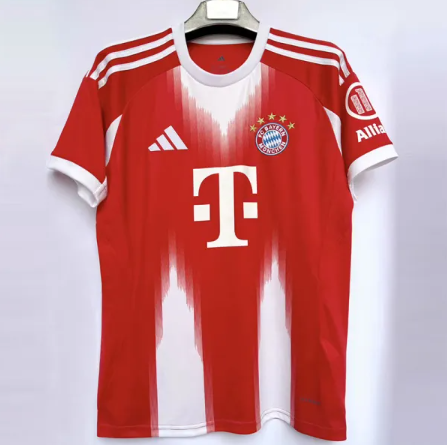 Prime Jersey BAYERN MUNICH 25-26 HOME