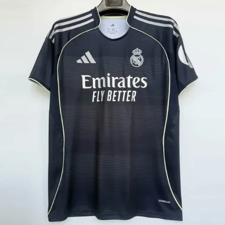 Prime Jersey REAL MADRID 25-26 AWAY