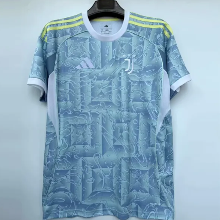 Prime Jersey JUVENTUS 25-26 AWAY
