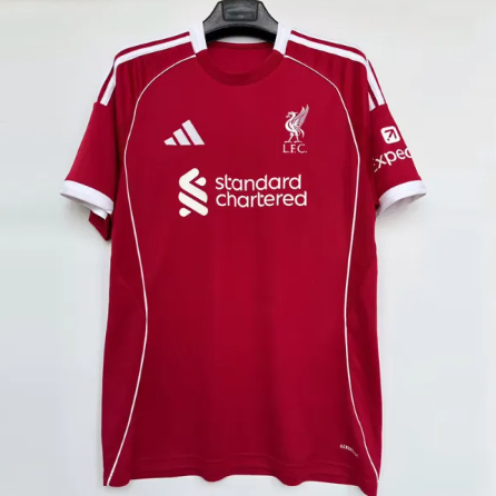 Prime Jersey LIVERPOOL 25-26 HOME