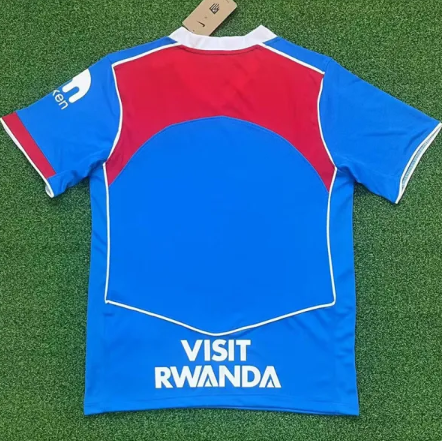 Prime Jersey ATLÉTICO MADRID 25-26 THIRD