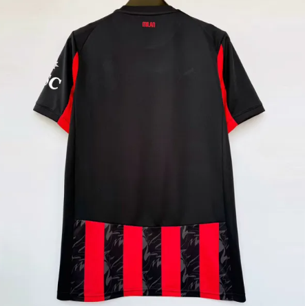 Prime Jersey A.C. MILAN 25-26 HOME