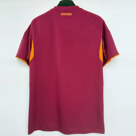 Prime Jersey ROMA 25-26 HOME