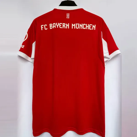 Prime Jersey BAYERN MUNICH 25-26 HOME