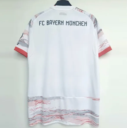 Prime Jersey BAYERN MUNICH 25-26 AWAY