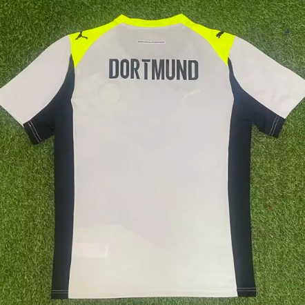 Prime Jersey DORTMUND 25-26 AWAY