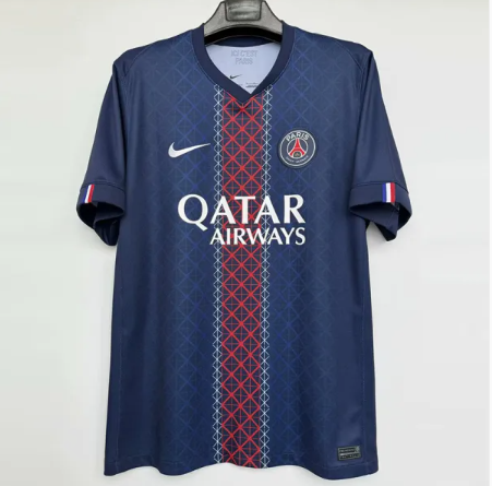 Prime Jersey PSG 25-26 HOME
