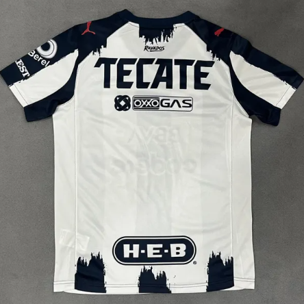 Prime Jersey MONTERREY 25-26 HOME