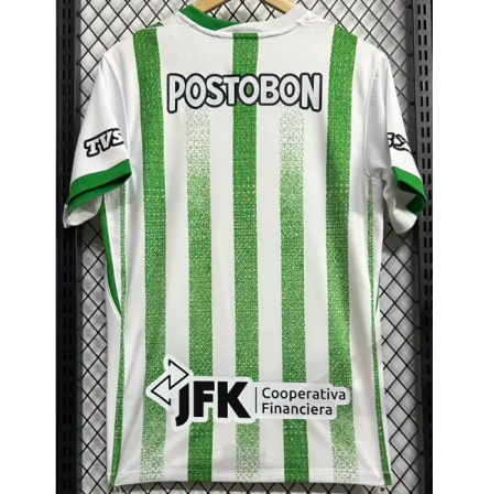 Prime Jersey ATLÉTICO NACIONAL 25-26 HOME
