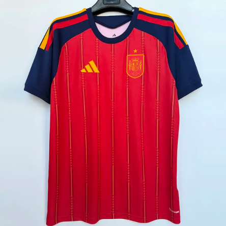 Prime Jersey ESPAÑA 26-27 HOME
