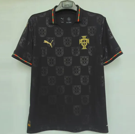 Prime Jersey PORTUGAL 26-27 BLACK SPECIAL EDITION