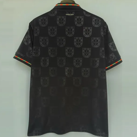 Prime Jersey PORTUGAL 26-27 BLACK SPECIAL EDITION