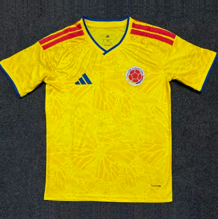 Prime Jersey COLOMBIA 26-27 HOME