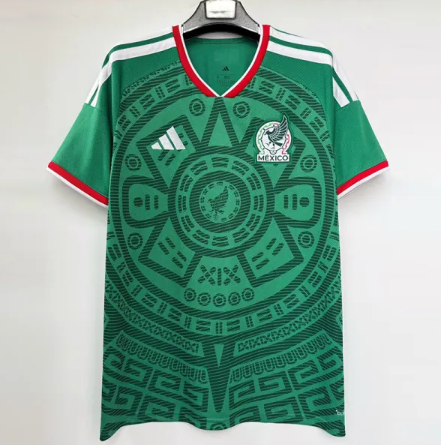 Prime Jersey MEXICO 26-27 HOME