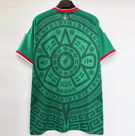 Prime Jersey MEXICO 26-27 HOME