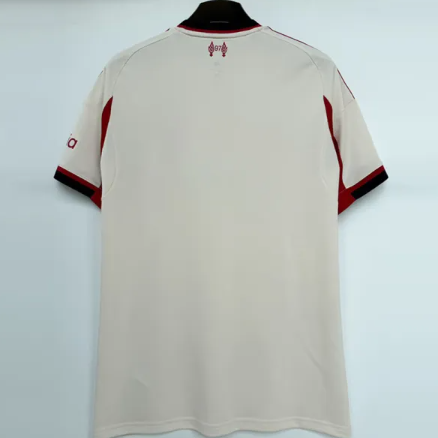 25-26 LIVERPOOL Away 1:1 Fans Soccer Jersey