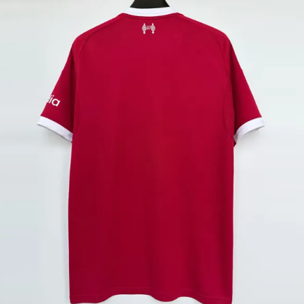 25-26 LIVERPOOL Home 1:1 Fans Soccer Jersey