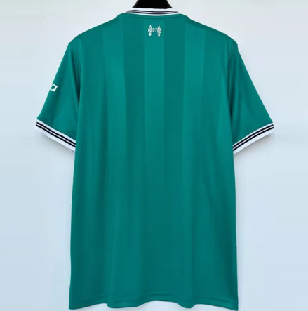25-26 LIVERPOOL Third 1:1 Fans Soccer Jersey