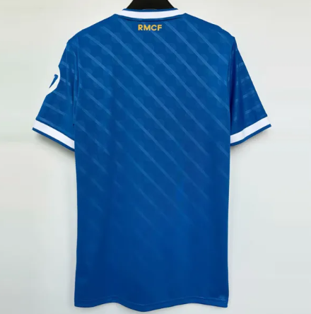25-26 REAL MADRID Third 1:1 Fans Soccer Jersey