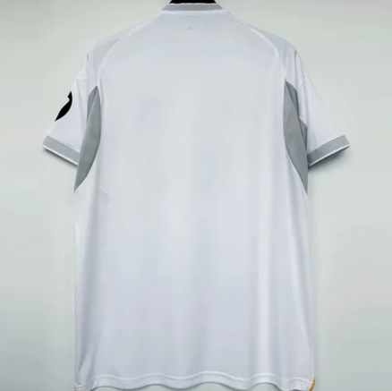 25-26 REAL MADRID Home 1:1 Fans Soccer Jersey