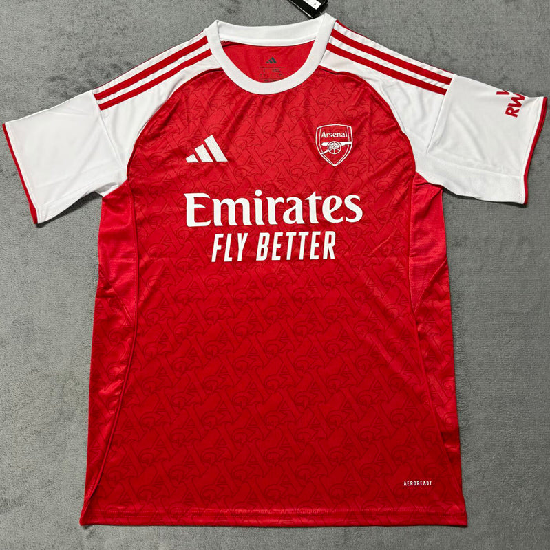 25-26 ARSENAL Home 1:1 Fans Soccer Jersey
