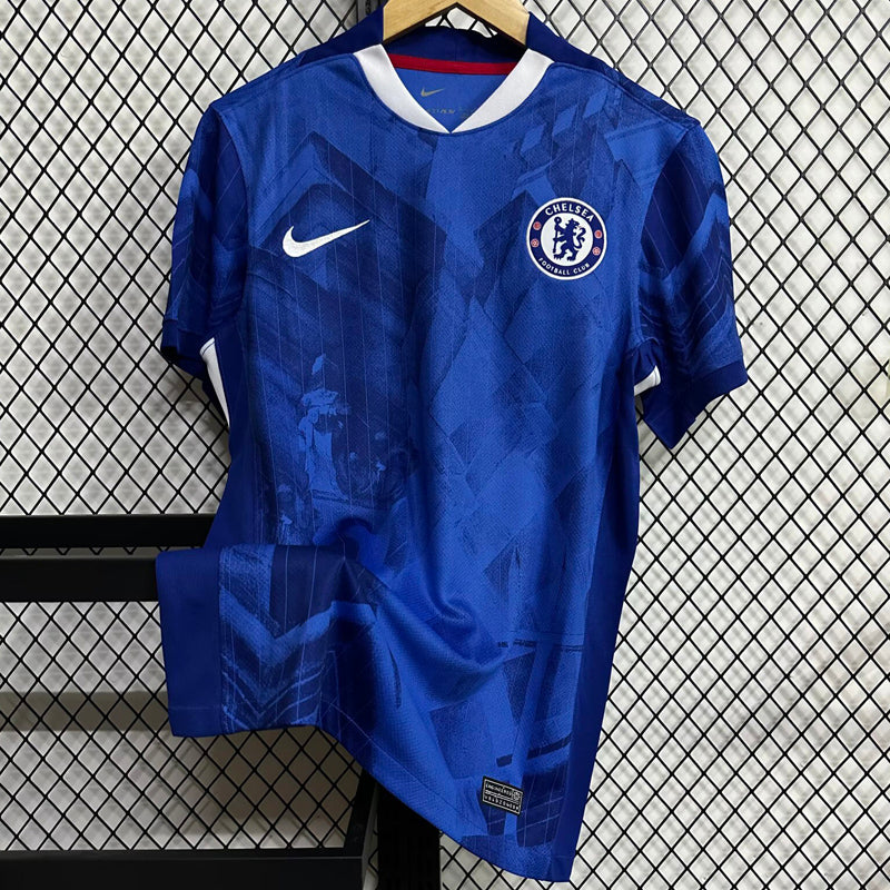 25-26 CHELSEA Home 1:1 Fans Soccer Jersey