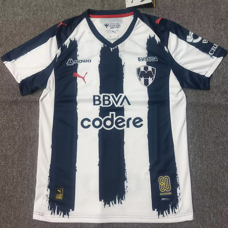 Prime Jersey MONTERREY 25-26 HOME