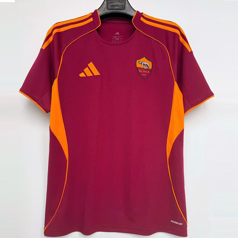 Prime Jersey ROMA 25-26 HOME