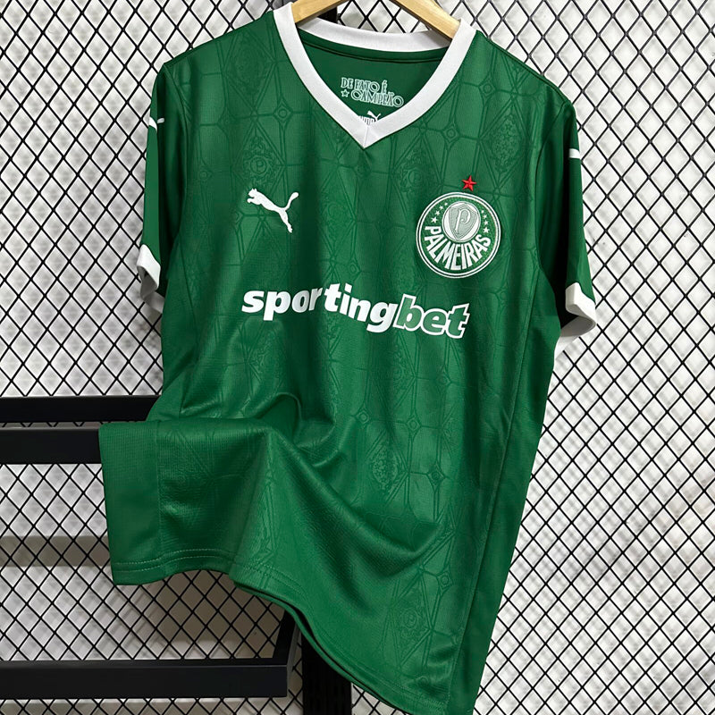 Prime Jersey PALMEIRAS 25-26 HOME