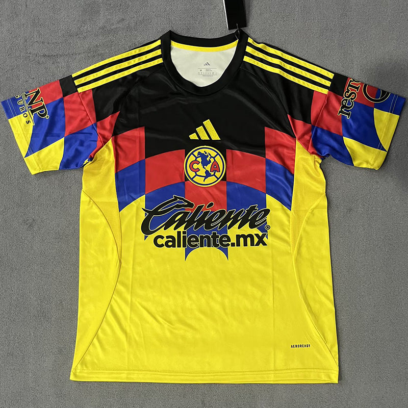 Prime Jersey CLUB AMERICA 25-26 HOME